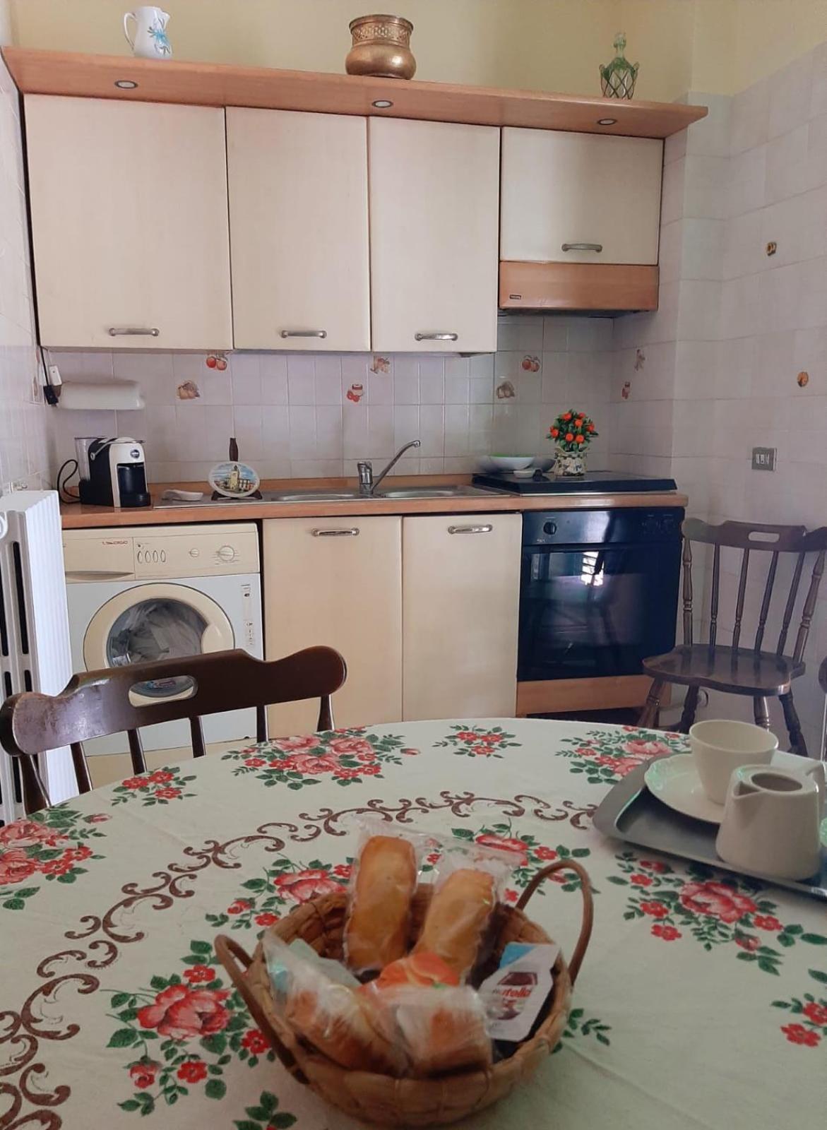 La Maison Di Anna Apartment